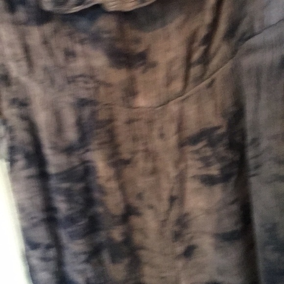 Strapless romper - Picture 3 of 4